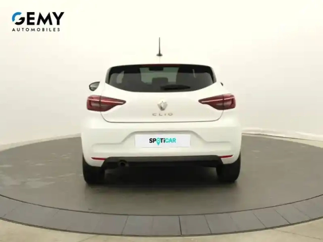 Renault Clio tce 90 — photo 51
