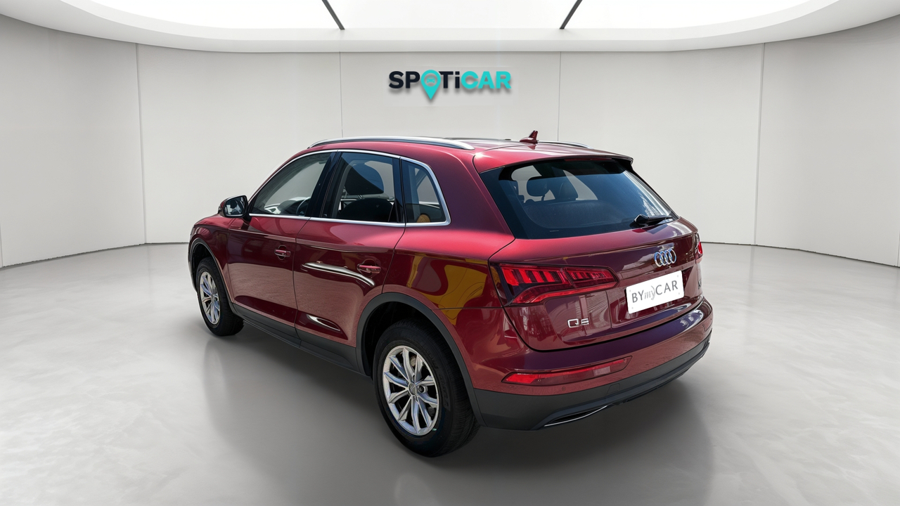 Audi Q5 2.0 TDI 190 S tronic 7 Quattro — photo 3
