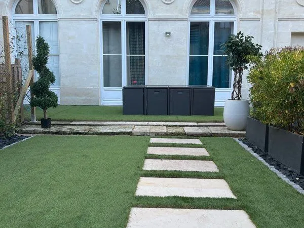 Appartement standing 93m2