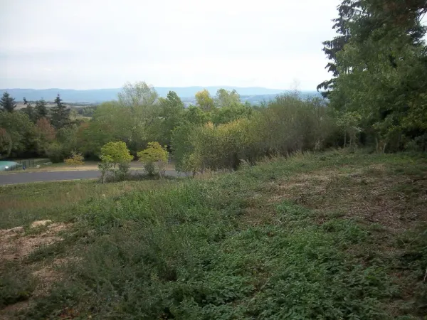 Terrain à bâtir 1514 m²