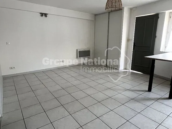 Appartement 2 pièces 49 m²