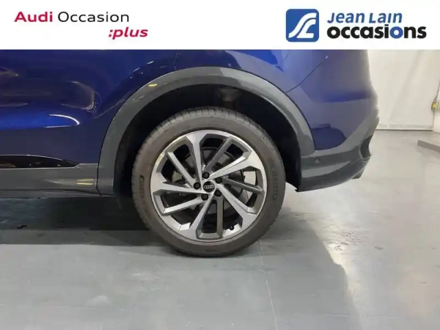 Audi Q5 tdi 204 ch hybride quattro s tronic 7 — photo 9