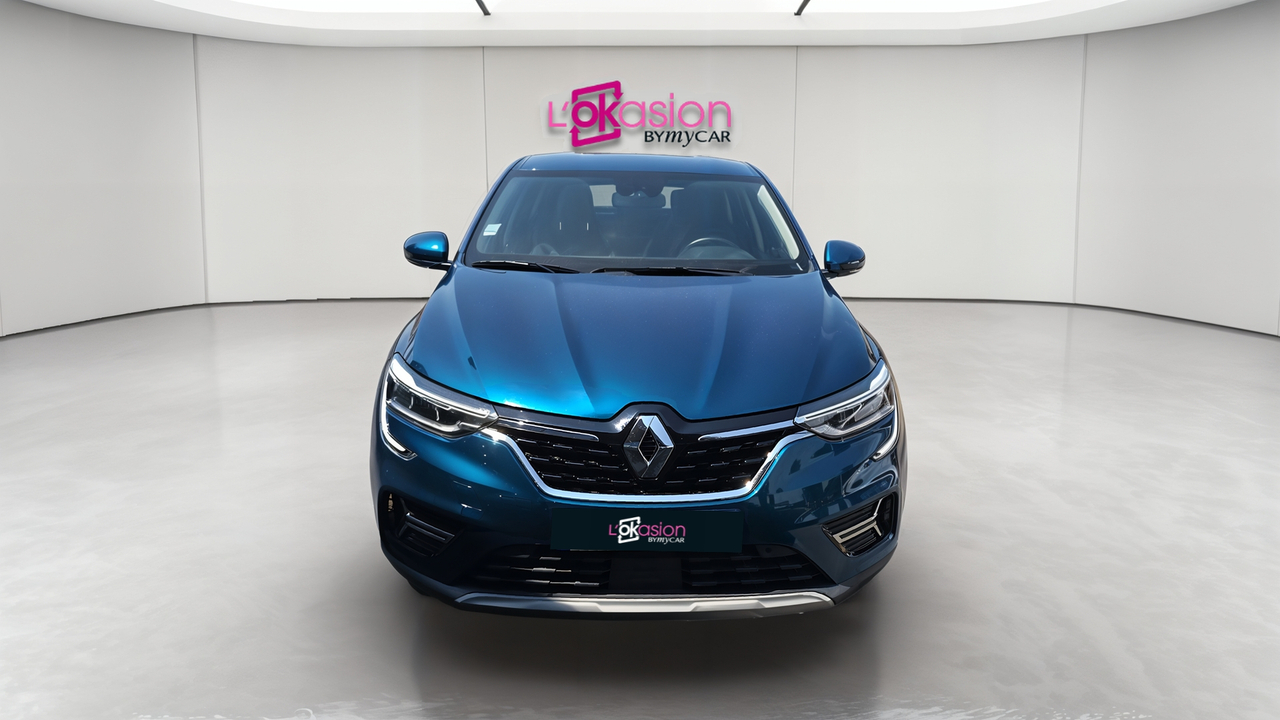 Renault Arkana TCe 140 EDC FAP — photo 8