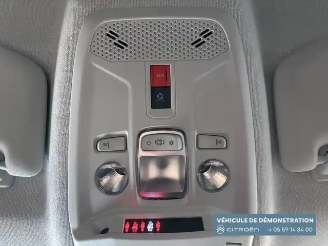 Citroën C4 hybride 136 e-dcs6 — photo 85