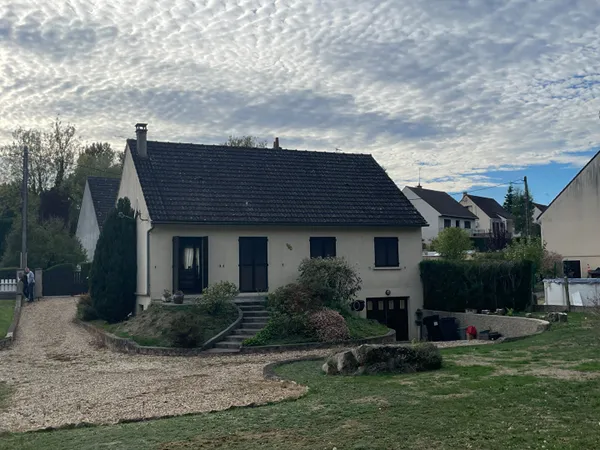 Maison 3 pièces 90 m²