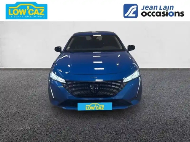 Peugeot 308 puretech 130ch s&amp;s eat8 — photo 2