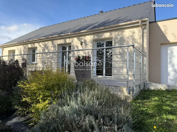 Maison 4 pièces 96 m²