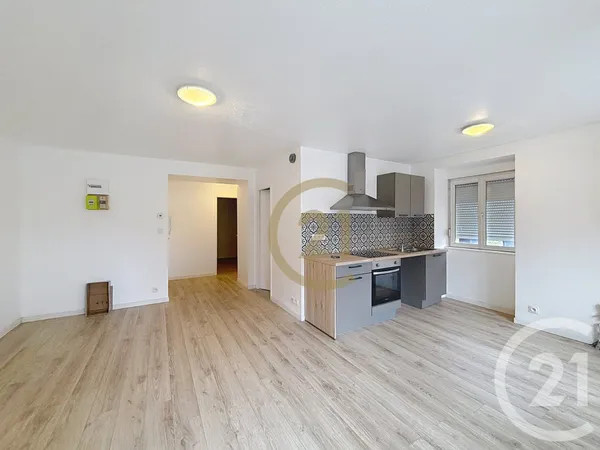 Appartement 2 pièces 47 m²