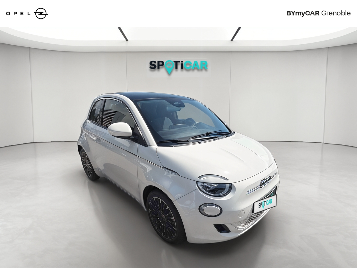 Fiat 500 e 95 ch — photo 7