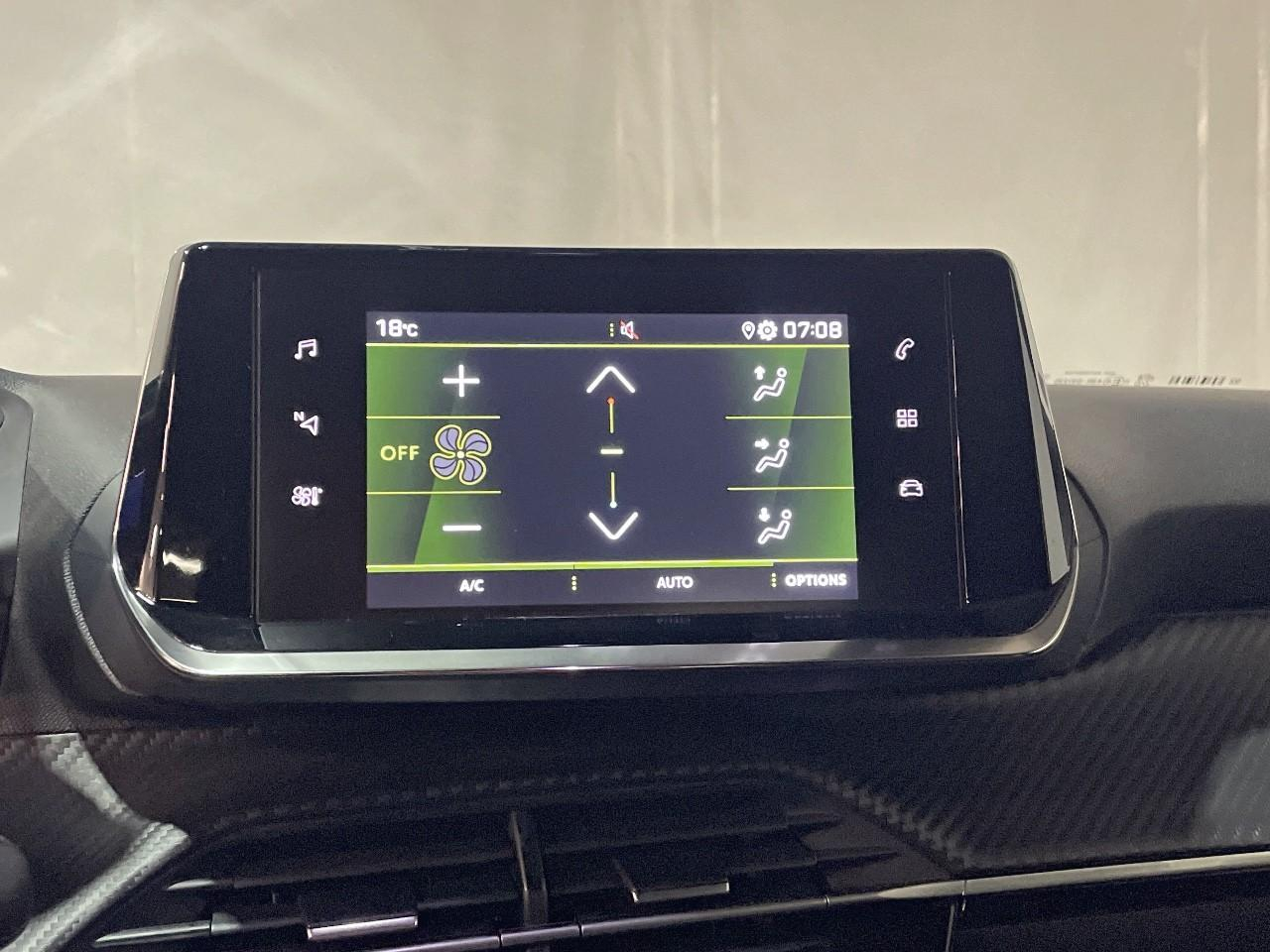 Peugeot 2008 puretech 100 s&s bvm6 allure pack — photo 11