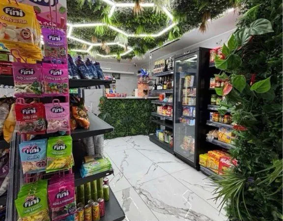 Vend fond de commerce