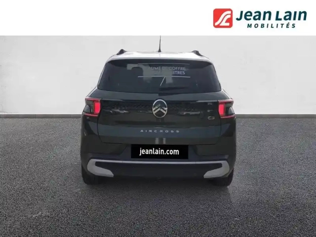 Citroën C3 Aircross e- 113 autonomie confort — photo 24