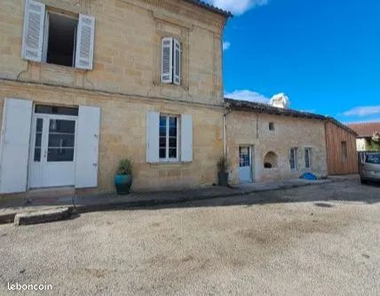 Maison 4 pièces 120 m²