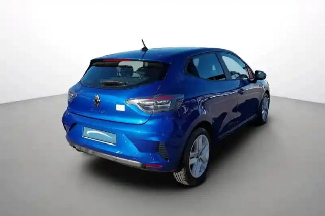 Renault Clio tce 90 — photo 5