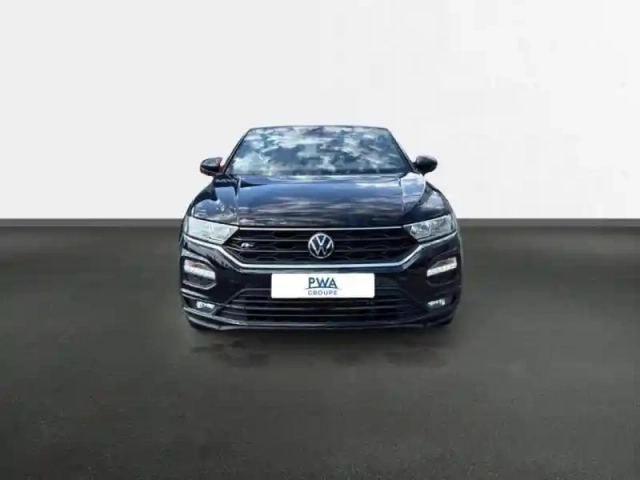 Volkswagen T-Roc cabriolet 1.5 tsi evo 150ch r-line dsg7 — photo 2