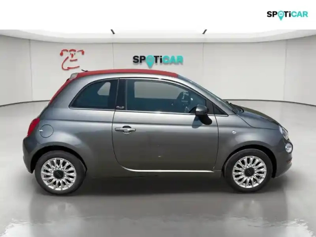 Fiat 500 c 1.2 8v 69ch s&amp;s lounge 113g dualogic — photo 8