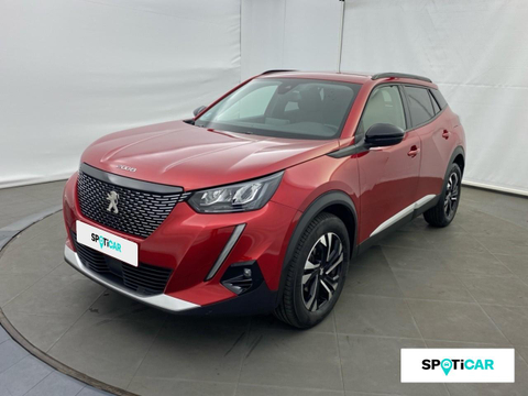 Peugeot 2008 1.2 puretech 130ch s&s allure pack