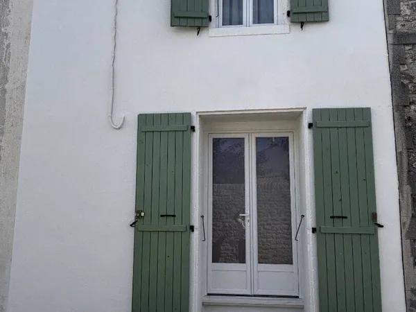 Maison 3 pièces 53 m²