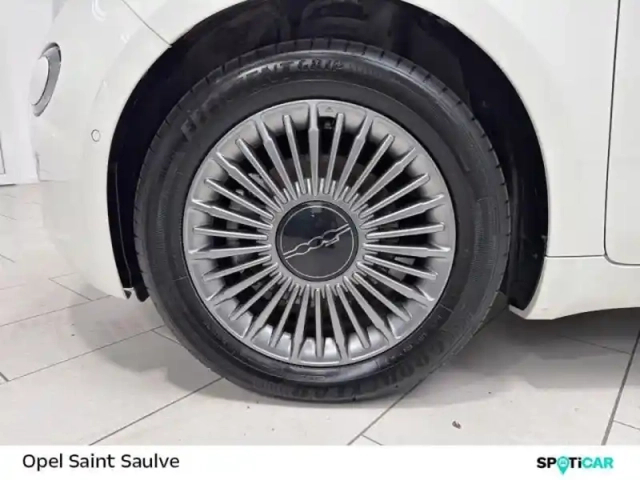 Fiat 500 e 118ch pack confort &amp; style my23 — photo 13