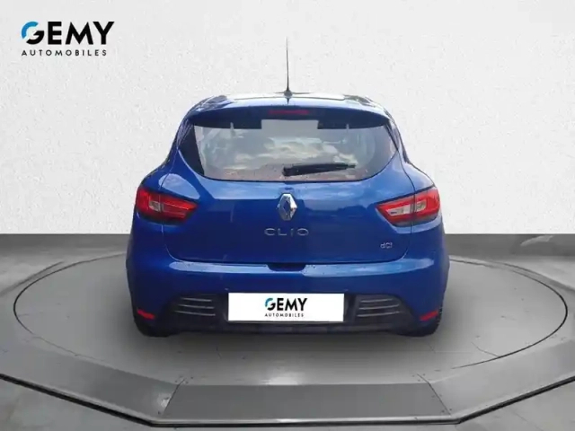 Renault Clio dci 75 energy — photo 20