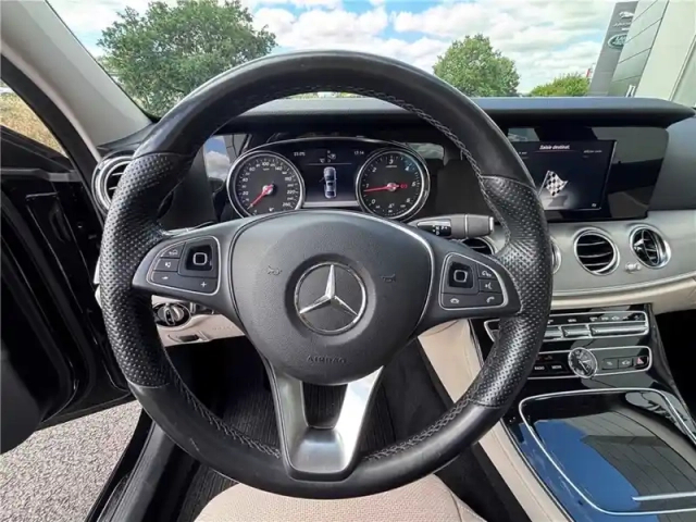 Mercedes Classe E 200 d 9g-tronic — photo 51