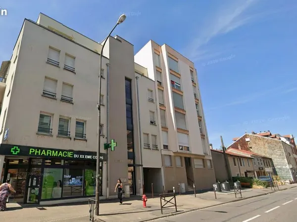 Appartement 2 pièces 52 m²