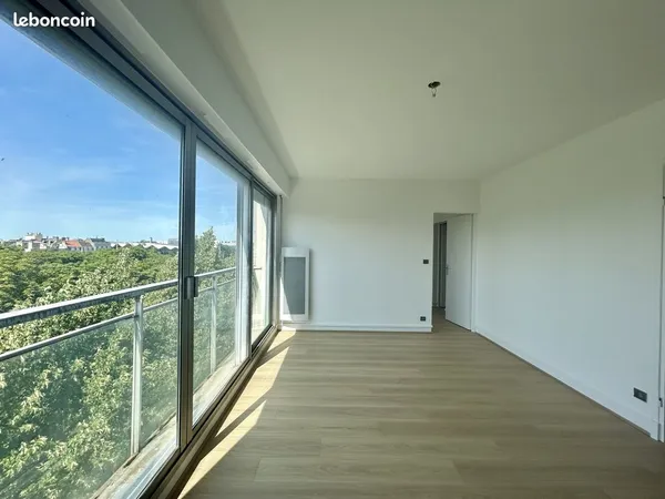 Appartement 2 pièces 49 m²