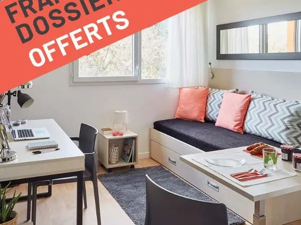 Appartement 1 pièce 17 m²