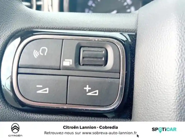 Citroën C3 1.2 puretech 83ch s&amp;s you! — photo 13