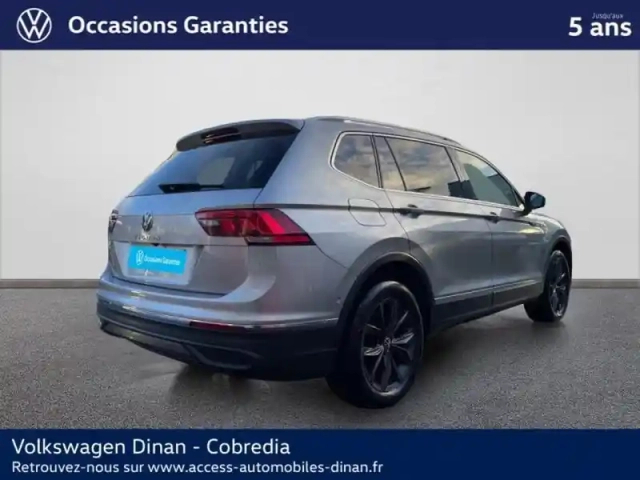 Volkswagen Tiguan allspace 2.0 tdi 150ch life business dsg7 — photo 5