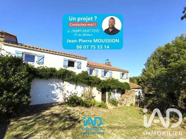 Maison 6 pièces 142 m²
