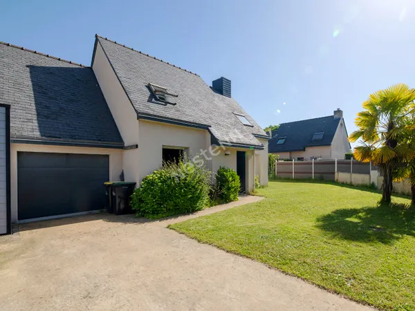 EXCLUSIVITÉ LA MÉZIÈRE - 15 min de Rennes - Maison familiale 4 chambres