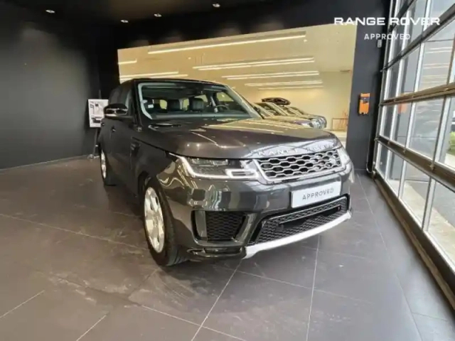Land Rover Range Rover sport 2.0 p400e 404ch hse mark vii — photo 7