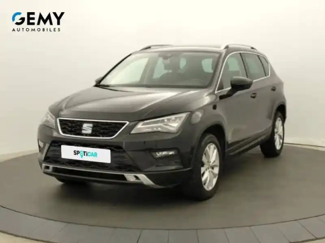 Seat Ateca 1.0 tsi 115 ch start/stop — photo 23