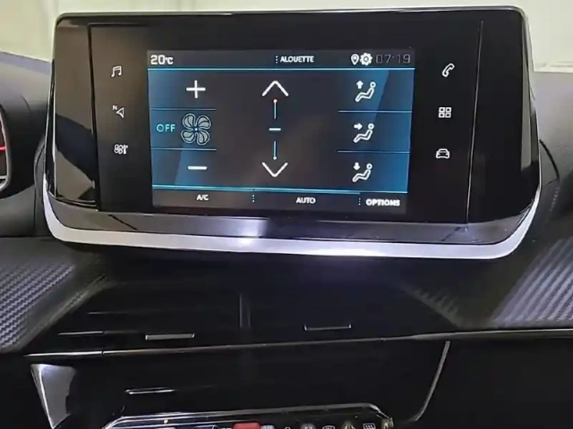 Peugeot 2008 puretech 100 s&amp;s bvm6 — photo 70