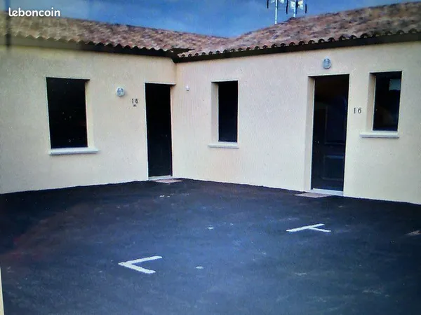 Maison à louer usseau