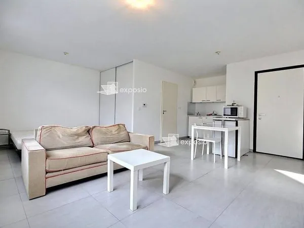 Appartement 1 pièce 34 m²