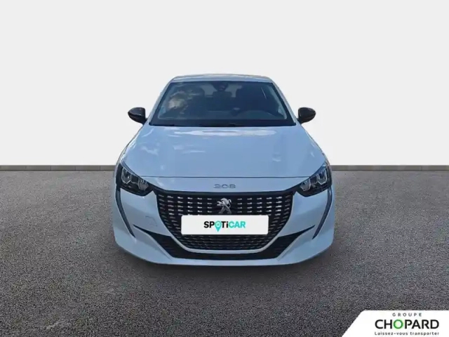 Peugeot 208 puretech 75 s&amp;s bvm5 — photo 41