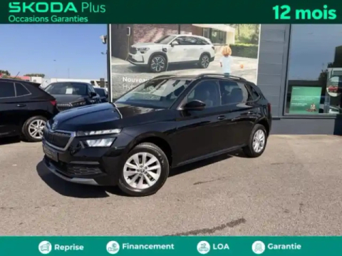 Skoda Kamiq 1.0 tsi evo 110ch ambition