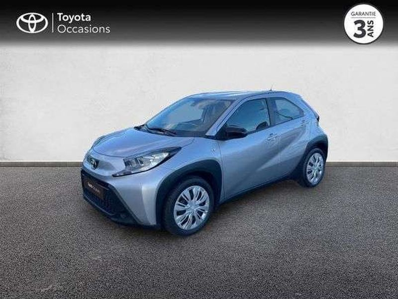 Toyota AYGO Toyota Aygo X 1.0 VVT-i 72ch Dynamic MY23 — photo 1