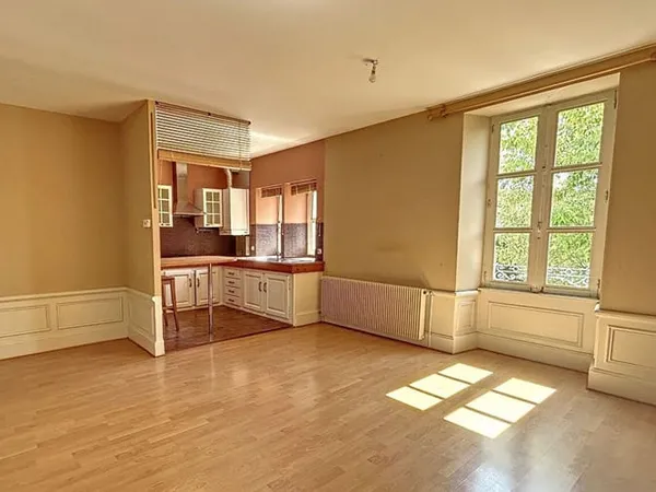 Appartement 3 pièces 71 m²
