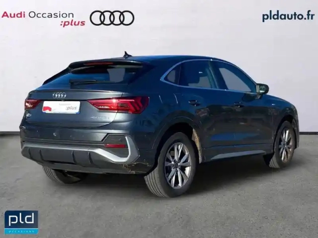 Audi Q3 sportback 45 tfsie 245 ch s tronic 6 — photo 25