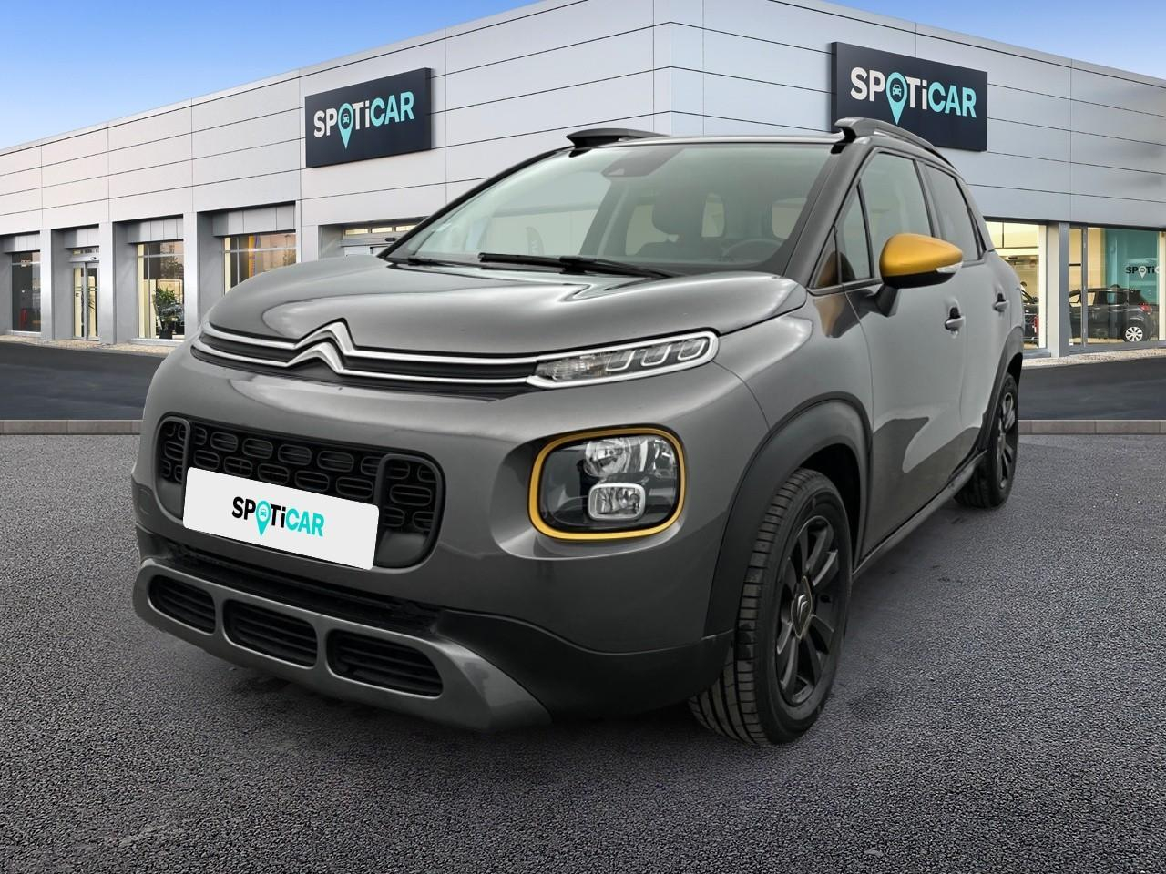 Citroën C3 Aircross puretech 130 s&s eat6 rip curl — photo 1