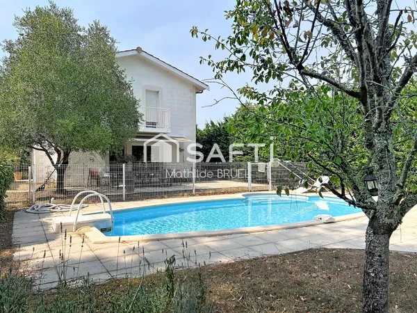 Maison familiale 6 pièces