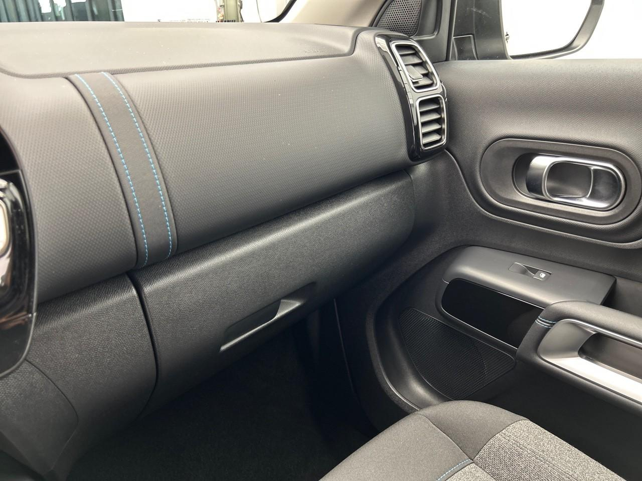 Citroën C5 Aircross hybride 145 e-dcs6 plus — photo 33