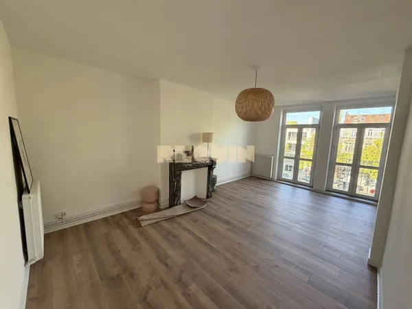 Duplex 3 pièces 81 m²