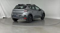 Dacia Sandero 1.2 Eco-G 120ch Stepway Extreme auto -25 — photo 5