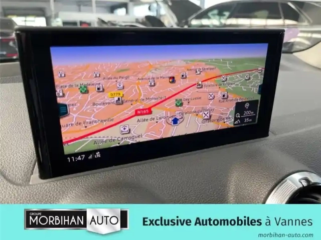 Audi Q2 35 tfsi 150 s tronic 7 — photo 29