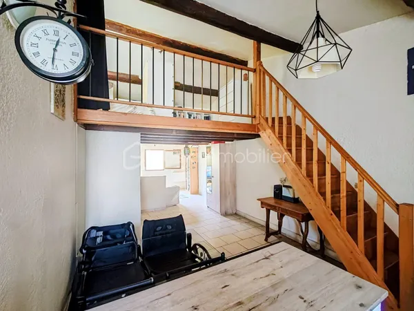 Appartement 2 pièces 36 m²
