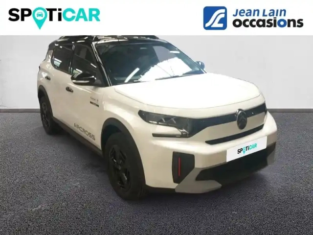 Citroën C3 Aircross turbo 100 ch man — photo 3